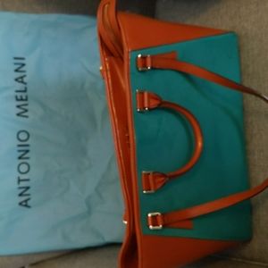 Anonio Melani bag/briefcase